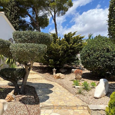 Apartamento Con Vistas Magnificas Benissa Exterior photo