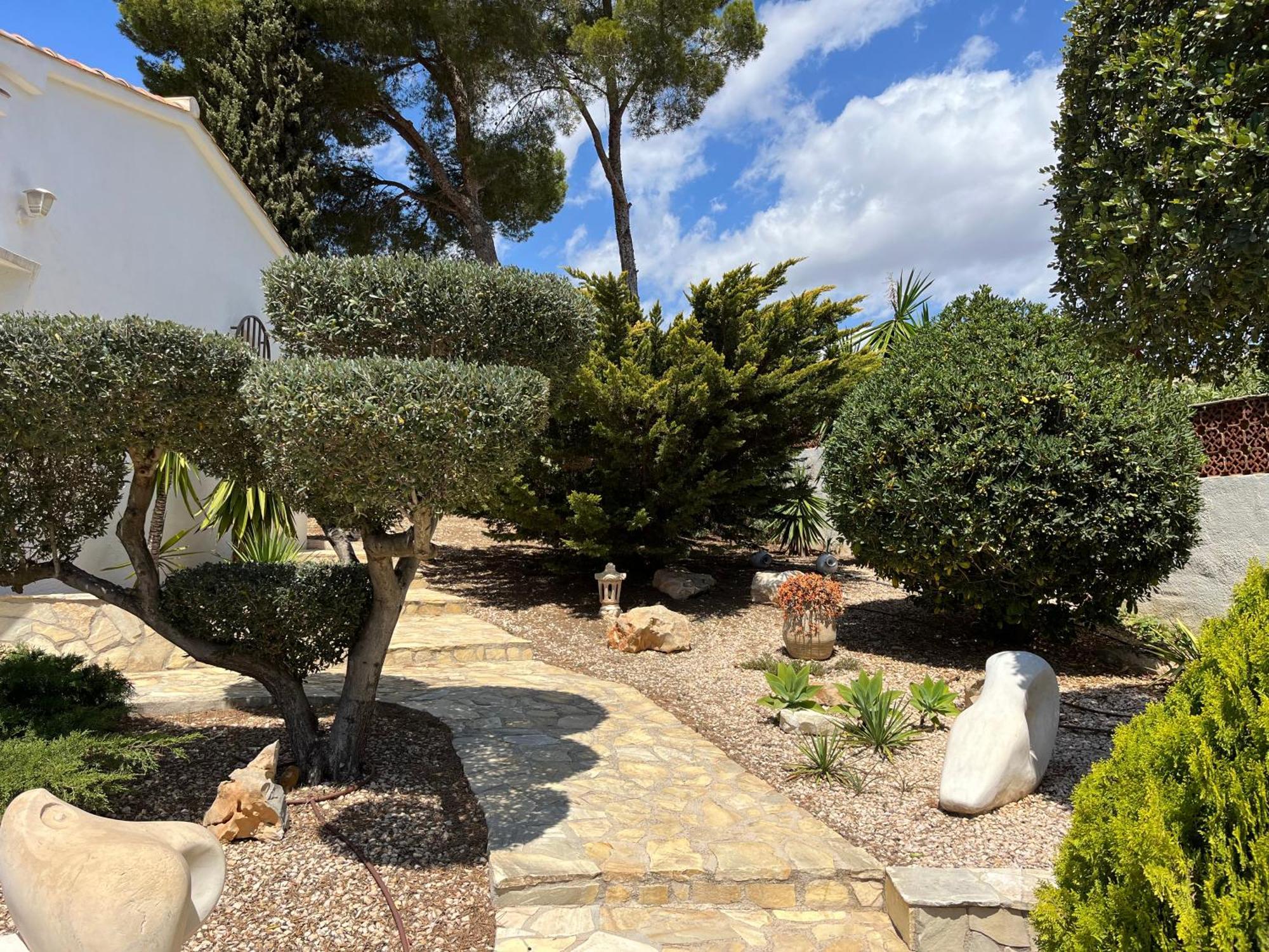 Apartamento Con Vistas Magnificas Benissa Exterior photo