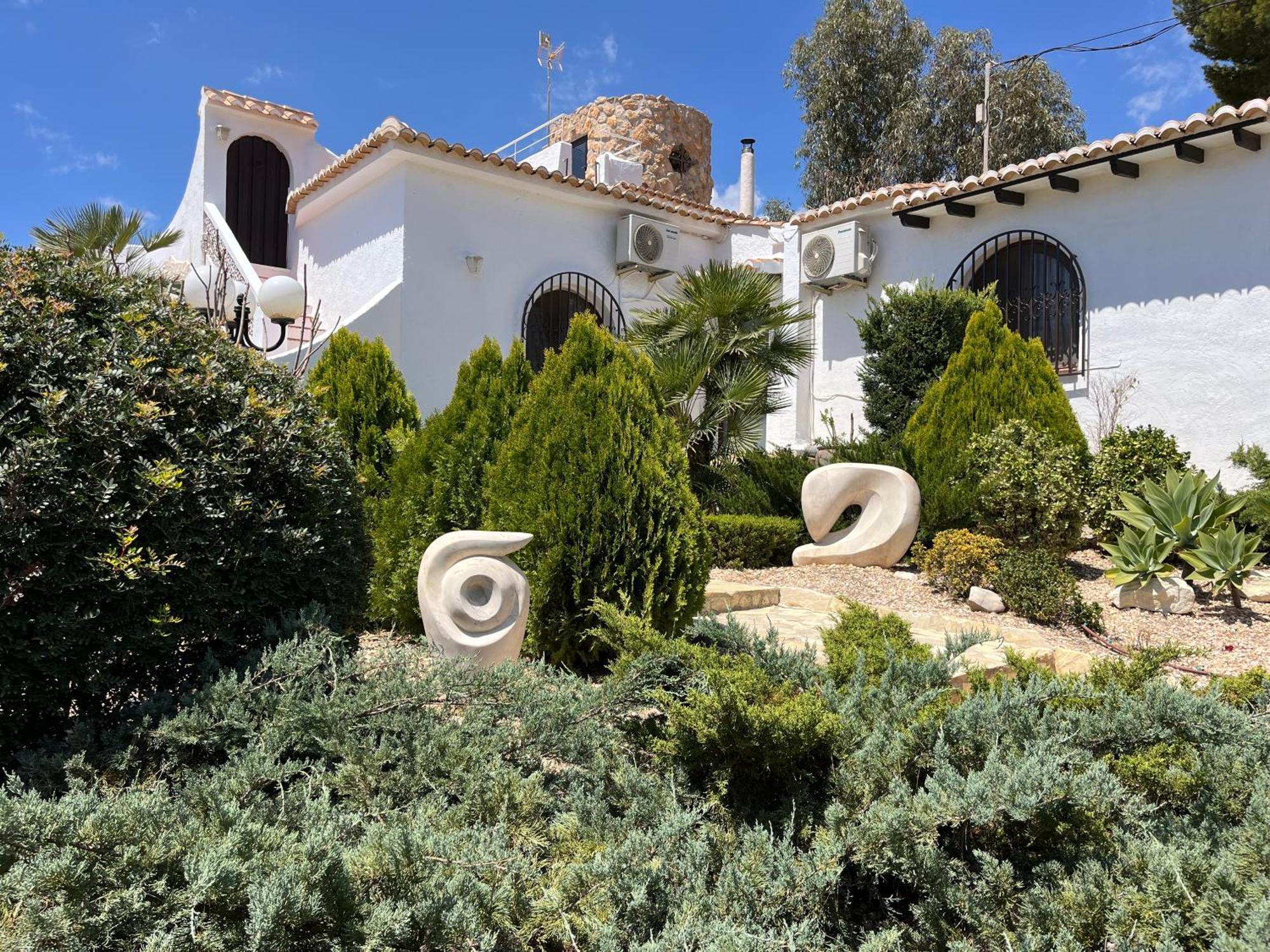 Apartamento Con Vistas Magnificas Benissa Exterior photo