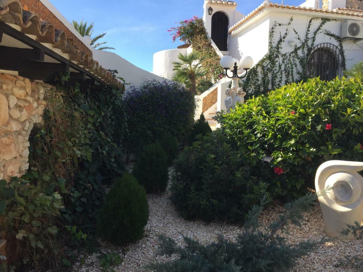 Apartamento Con Vistas Magnificas Benissa Exterior photo